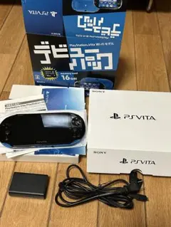 PlayStation Vita Wi-Fiモデル 16GB