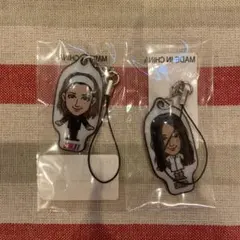 藤井夏恋　クリーナー　セット　E-girls