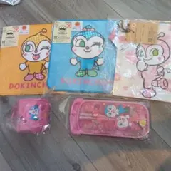 アンパンマンミュージアム限定セット