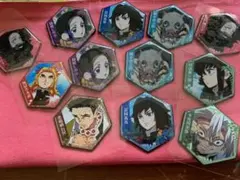 鬼滅の刃 ぷくっとマグネットコレクション　バラ売り可