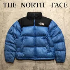 THE NORTH FACE 700フィル　ヌプシ　ダウンジャケット　Sのサムネイル