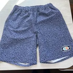 ELEMENT ショートパンツ 総柄 ブルー Lサイズ　水陸両用のサムネイル