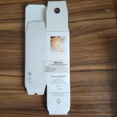 箱のみ　Maison Margiela REPLICA 100ml mマルジェラ