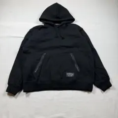 アンダーカバー　GU コラボ　XL パーカー　黒