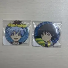 ドラマダ Space A la mode 缶バッジ 蒼葉 2個セット - メルカリ