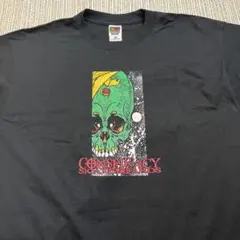 conspiracy skate pushead Tシャツ zorlacのサムネイル