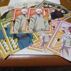 アニメイト特典 ポストカード 文豪ストレイドッグス