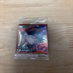 ジョジョの奇妙な冒険ウエハースシールナランチャ・ギルガ