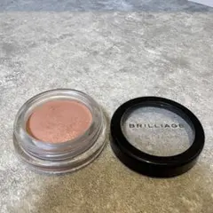 BRILLIAGE クチュールシャドー フォーアイズ クリスタルベージュピンクのサムネイル