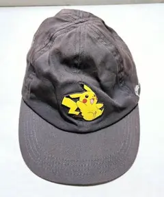 H&M　Pokemon　ツイルキャップ　ピカチュウ　頭周り50cm～52cm