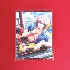 うたプリ ビジュコレ Vol.5 BOX 特典 蘭丸