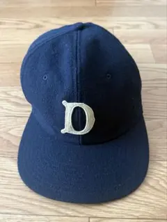 THE H.W. DOG & CO. キャップ ネイビーのサムネイル