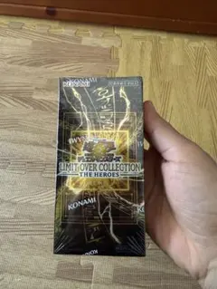 LIMIT OVER COLLECTION THE HEROES