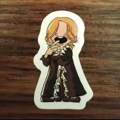 【Mrs. GREEN APPLE】ゼンジン ステッカー 藤澤涼架 1枚