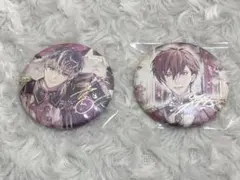 アイナナ アイドリッシュセブン expo 百/狗丸トウマ 缶バッジ