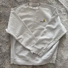 Carhartt WIP スウェット グレー Lサイズのサムネイル