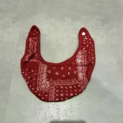 コムサイズム バンダナ柄　スタイ