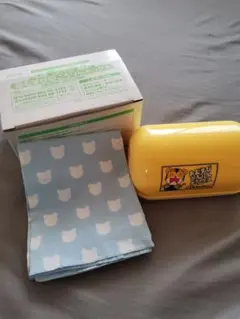 非売品 しまじろう おむすびころりんボックス お弁当箱