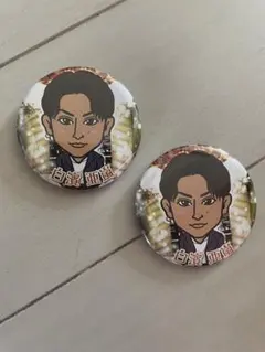 白濱亜嵐　缶バッジ2個セット