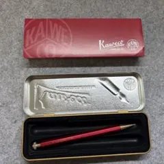 カヴェコレッド　0.5 新品未使用品　カヴェコ限定 カヴェコスペシャル