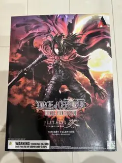 プレイアーツ改　ヴィンセントフィギュア