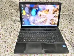 富士通　LIFEBOOK　AH77/J　Core i7　Office