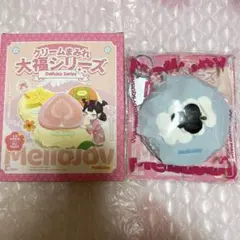 【新品未開封】メロジョイ 大福 ブルーベリー