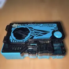 DXバイティングシャークプログライズキー 仮面ライダーゼロワン