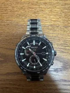 SEIKO ASTRON GPS 腕時計