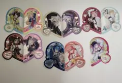 ホロライブ キラステッカー 11枚セット