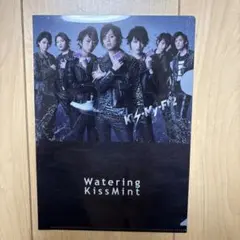 キスマイ  クリアファイル 楽天市場】 Kis-My-FT2 (キスマイ）・・【クリアファイル】・集合