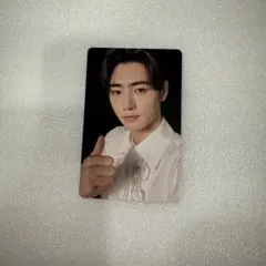 ENHYPEN ソンフン ミュージアム VIP特典トレカ