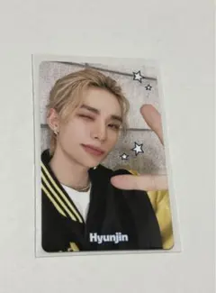 Stray Kids SKZ TOY WORLD 購入特典トレカ ヒョンジン