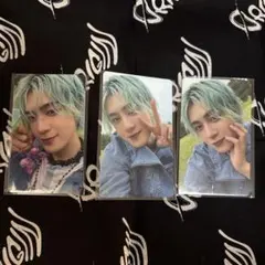 INI 佐野雄大 FTC トレカセット