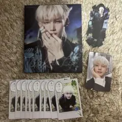 &TEAM JO ジョウ Back to Life ソロジャケット CD