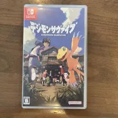 Switch デジモンサヴァイブ
