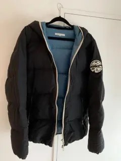 グリーン レーベル リラクシング ダウンジャケット