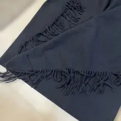 大判サイズカシミヤストールのサムネイル