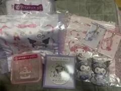 新品未使用品 サンリオ当たりくじ マイメロクロミ