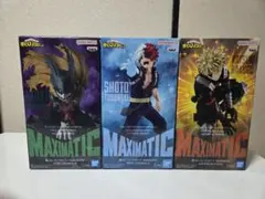 【最安値】僕のヒーローアカデミア フィギュア3体セット まとめ売り