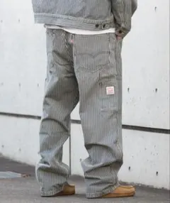 【新品】Levi’s WORKWEAR 568 ルーズストレートカーペンター Mのサムネイル