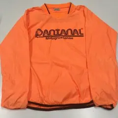 pantanal アスレタ　サッカー　フットサル　ピステ　L オレンジのサムネイル