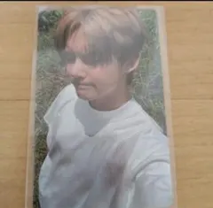 TXT SHOWCASE ショーケース ライブ トレカ ヨンジュン