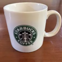 Starbucks スターバックス 旧ロゴ マグカップ
