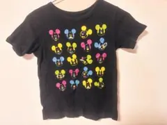 UT ミッキーマウス Tシャツ 120