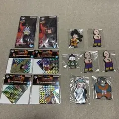 ドラゴンボール　一番くじ　下位賞まとめ売り