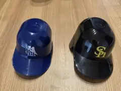 福岡　ソフトバンク　ホークス　ミニヘルメットのサムネイル
