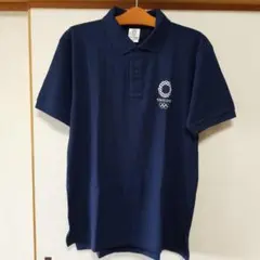 2020東京オリンピック　記念ポロシャツ L