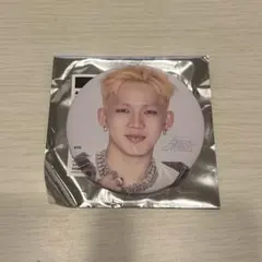 treasure ヒョンソク　缶バッチ