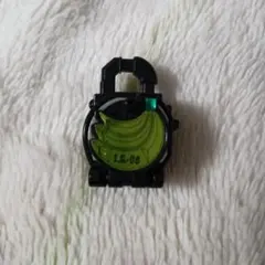 当時物 仮面ライダー鎧武 バナナロックシード L.S.-08 食玩